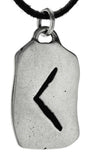 Anhänger 310 Kenaz - Silber