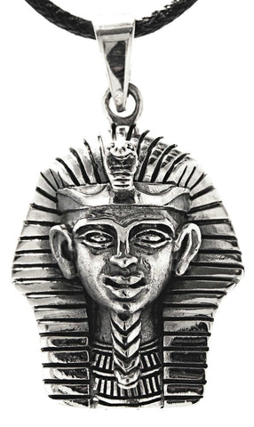 Pharao 367 mit Korbkette - Silber