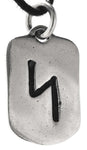 Anhänger 314 Jera - Silber