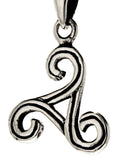 Anhänger 160 Triskele - Silber