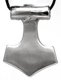Thorshammer 164 mit Panzerkette - Edelstahl