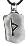 Anhänger 300 Thurisaz - Silber