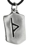 Anhänger 300 Thurisaz - Silber