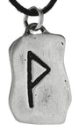 Anhänger 309 Wunjo - Silber