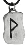 Anhänger 309 Wunjo - Silber