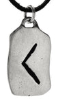 Anhänger 310 Kenaz - Silber