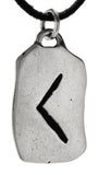 Anhänger 310 Kenaz - Silber