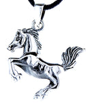 Anhänger 06 Pferd - Silber