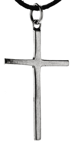 Anhänger 20 Kreuz - Silber