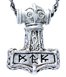 Anhänger 44 Thorshammer - Zinn