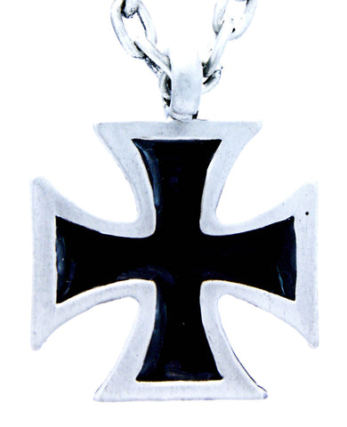 Anhänger 49 Eisernes Kreuz - Zinn