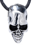 Anhänger 85 Totenkopf - Edelstahl
