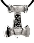 Anhänger 154 Axt - Silber