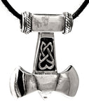 Anhänger 154 Axt - Silber