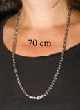 Königskette 4,5 mm - silbern - Edelstahl