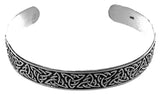 Armband Keltenknoten - Silber