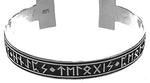 Armband Runen - Silber