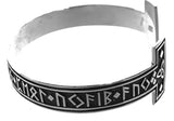 Armband Runen - Silber