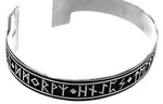 Armband Runen - Silber