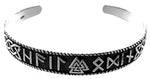 Armband Wotansknoten - Silber