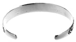 Armband Wotansknoten - Silber