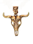 Anhänger 173 Stier - Bronze