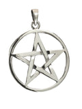 Anhänger 229 Pentagramm - Silber