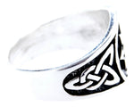 Ring Chaosstern, Gr. 52-76 (chaos) - Silber