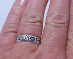Ring "Odin", Gr. 52-76 (odin) - Silber