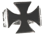 Ring Eisernes Kreuz, Gr. 54-74 (kr16) - Silber