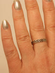 Ring Keltenknoten, Gr. 46-68 (kk6) - Silber